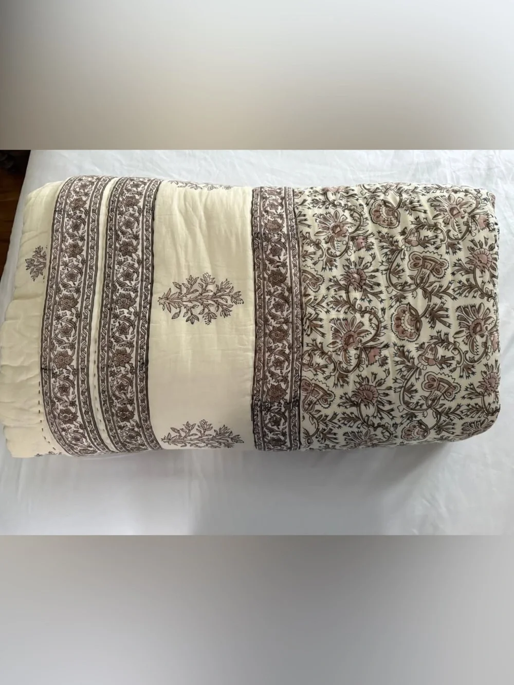 McGee & Co Leander Quilt Full/Queen